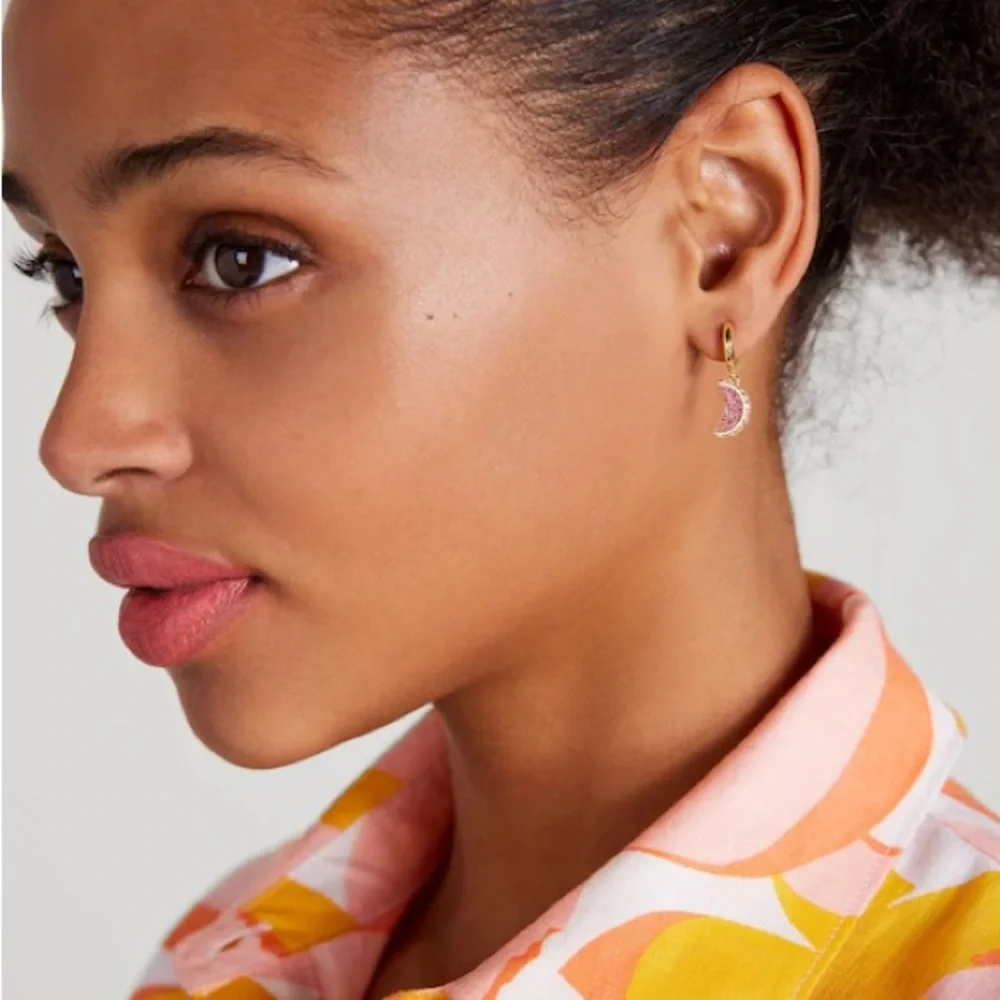 KATE SPADE CZ Earrings